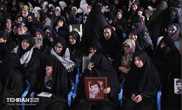 بیست و پنجمین کنگره سرداران و ۴۰۰۰شهید دارالشهدای تهران  2