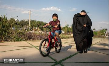 فاز نخست پروژه باغ راه حضرت فاطمه الزهرا(س) 12