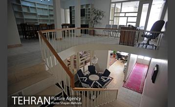 خانه موزه دکتر شریعتی 14