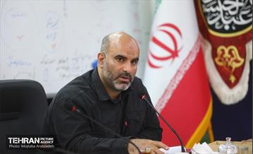 چهارمین جلسه ستاد اربعین شهرداری تهران