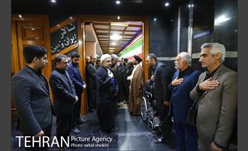 مراسم ختم جناب آقای مهندس هادی صادقی 16