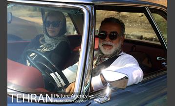 کارناوال ماشین های کلاسیک 30