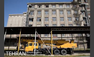 سیلوی گندم تهران 37