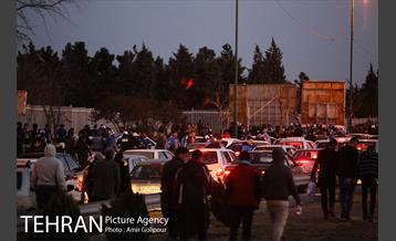 دربی تیم های استقلال و پرسپولیس 14