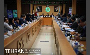 سی و پنجمین نشست تخصصی معاونین شهرسازی و معماری کلانشهرهای ایران 36 35