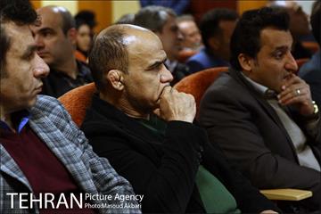 نشست خبری رییس سازمان ورزش شهرداری تهران