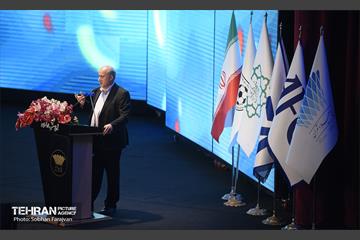 مراسم رونمایی از پیراهن تیم ملی فوتبال 5