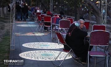 افطارخونه طهران در بلوار کشاورز 35