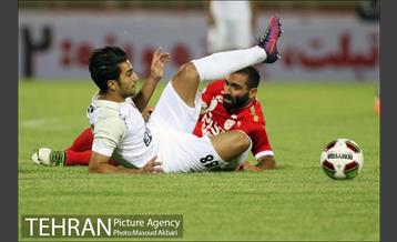 هفته دوم مسابقات لیاگ برتر تراکتور سازی تبریز و پرسپولیس تهران 19