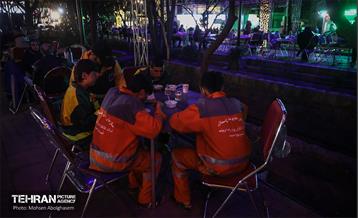 افطارخونه طهران در بلوار کشاورز 22