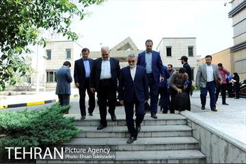 آیین رونمایی و بهره برداری از دستاوردهای سازمان مدیریت بحران 1
