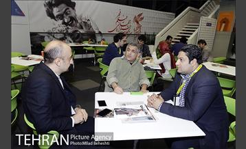 روز اول سی و چهارمین جشنواره جهانی فیلم فجر 24