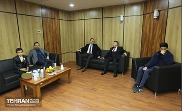 مراسم روز فرهنگی عراق  3