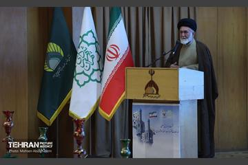 نشست هم‌اندیشی فصلی ائمه جماعات منطقه ۲۰ تهران 26