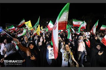 هفتادوهشتمین شب اجتماع دفاع از انقلاب 1