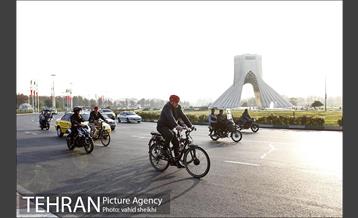 پویش سه شنبه های بدون خودرو 11