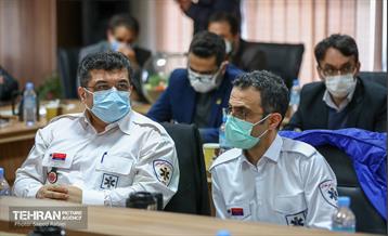 مراسم بزرگداشت روز ملی ایمنی در برابر زلزله و کاهش اثرات بلایای طبیعی 16