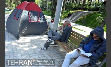 روز طبیعت در بوستان ساعی 10