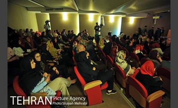 آیین اختتامیه جشنواره "طهران بپوشیم" 16