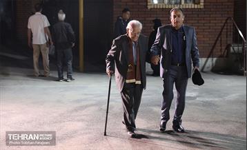 افتتاح زورخانه ده ونک 38