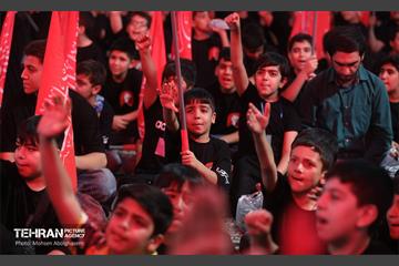اجتماع هیئت نوجوانان آرمانی 32