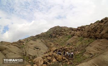 بازدید دانشجویان خارجی دانشگاه‌های پایتخت از جاذبه‌های گردشگری منطقه۲۲ 12