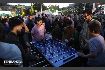 اجتماع بزرگ امام رضایی‌ها 13