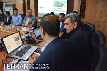 جلسه هماهنگی ستاد اجرایی انتخابات شورایاری با حضور شهردار تهران 6