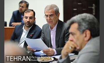 یازدهمین جلسه شوراى ویژه معاونان شهردارى تهران 27