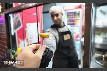 گذر غذا و گردشگری برکت 15