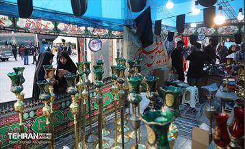 بیست‌ودومین رویداد فرهنگی عطر سیب 23