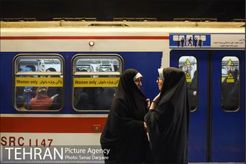 خدمات‌رسانی مترو تهران به نمازگزاران عیدسعیدفطر 30