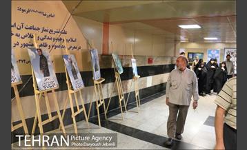 فعالیت معاونت فرهنگی و اجتماعی مترو تهران به مناسبت روز جهانی قدس 26