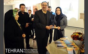 رونمایی از رمان رهایی 19