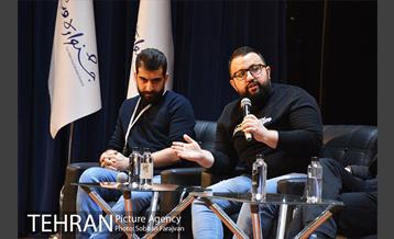 اختتامیه جشنواره وب و موبایل ایران 8