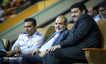 مراسم گرامیداشت روز آتش نشان-2