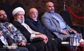 آئین نکوداشت «سیاستمدار صادق»