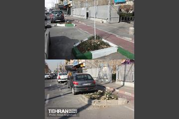 طرح تحول نگهداشت شهر در منطقه 9