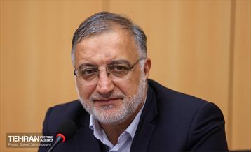 پنجمین جلسه قرارگاه اجتماعی کلانشهر تهران 19