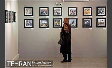 نمایشگاه گروهی عکس" تهران شهر زندگی" 16