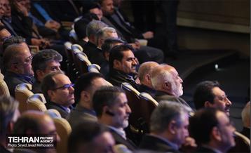 مراسم رونمایی از نخستین بسته حمل و نقل عمومی برقی تهران 39