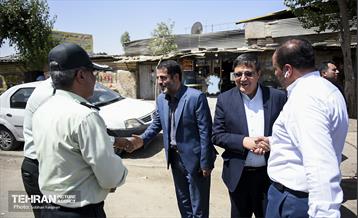 آیین افتتاح مرکز خرید و فروش اجناس دست دوم خلازیر 11