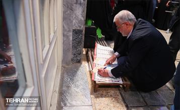 انتخابات 1402 در مسجد لرزاده 10