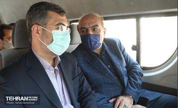 دومین جلسه هماهنگی با استان معین منطقه ۱۷ 1