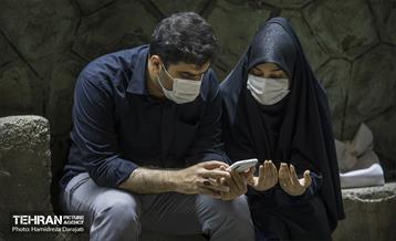 مراسم احیا شب بیست و یکم ماه مبارک رمضان در امام زاده صالح(ع) 19