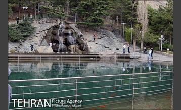 بوستان جمشیدیه در نوروز  6