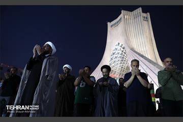 نمایشگاه آیینی محرم شهر 58