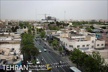 دروازه های تهران؛ میدان قزوین 23