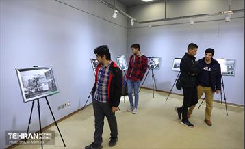 نمایشگاه «همسفر با نور» 8