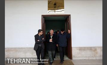 تهرانگردی احمد مسجدجامعی در منطقه 12‎ 22